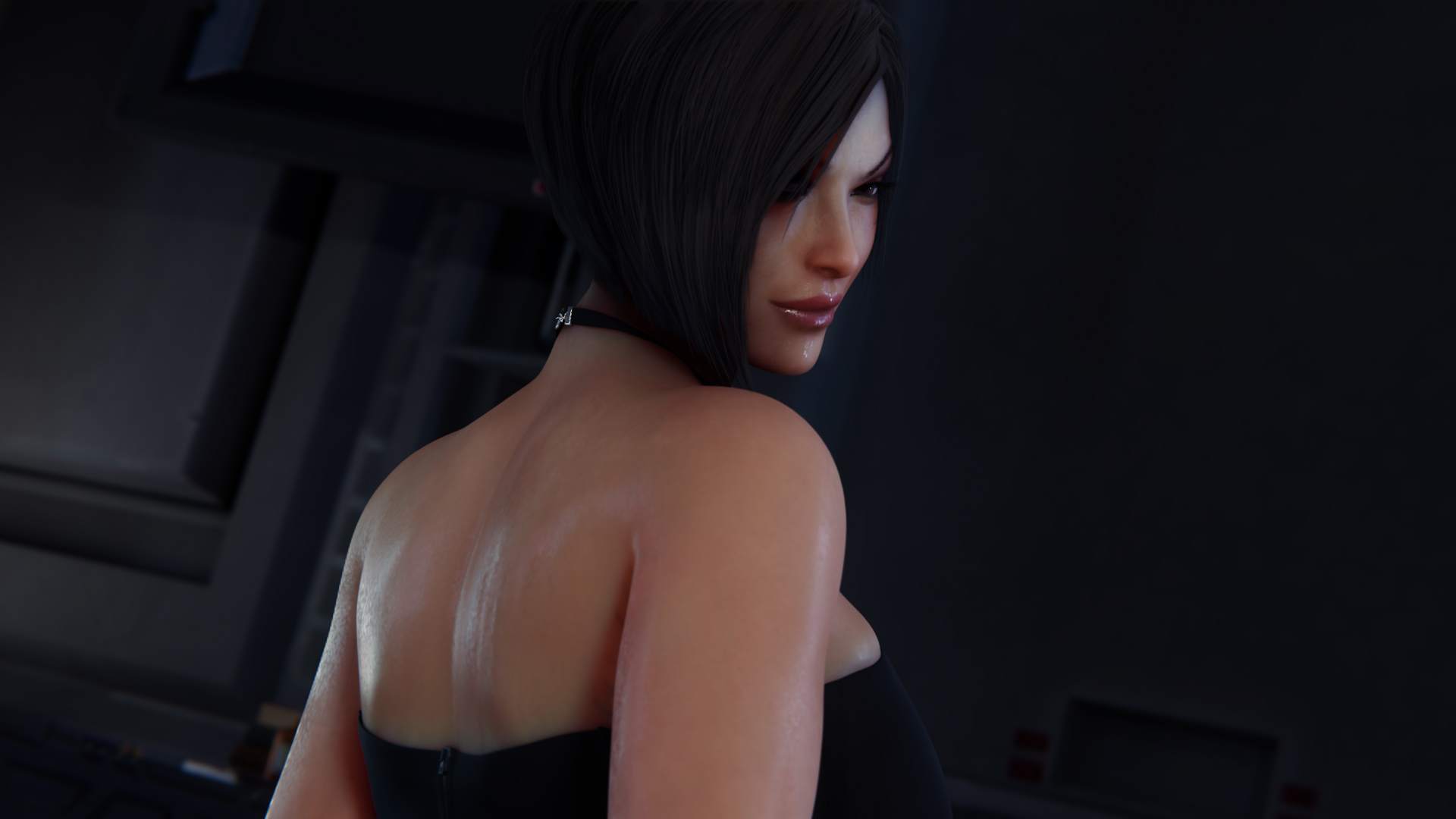 Ada wong d virus