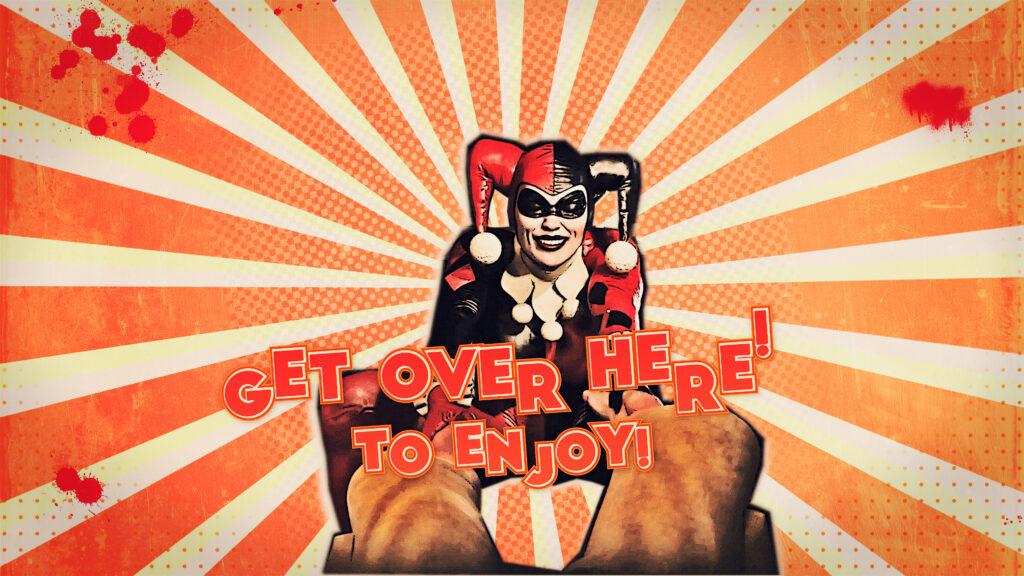 !!!Trailer!!!! The Rise of a Villain ~Harley Quinn~ {01:35 Min