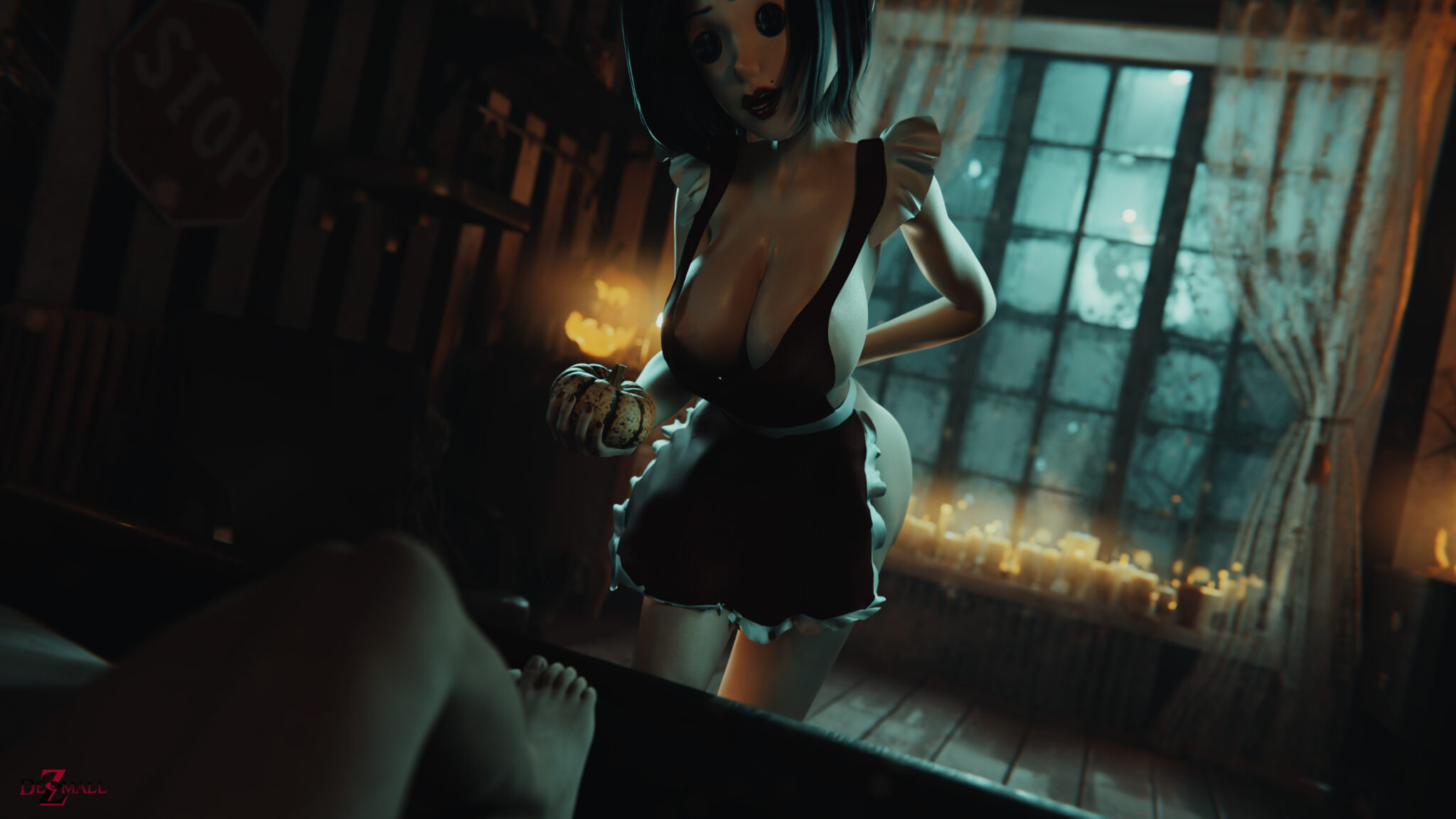 Sif animation available in early access! – Dezmall Blog